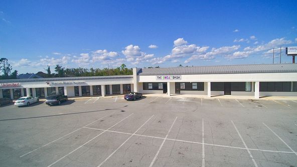Gilberg's Plaza: 2495 Martin Luther King Jr Blvd, Panama City, FL 32405
